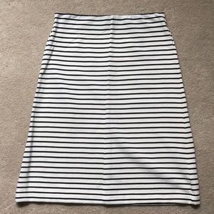 LOFT pencil skirt